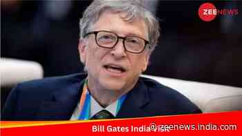 Bill Gates Visits Microsoft's India Development Centre In Hyderabad