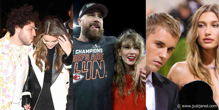 The 10 Most Popular Music Industry Couples, Ranked From Lowest to Highest Following