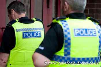 Lawrie Park Road crash: Woman arrested and taken to hospital