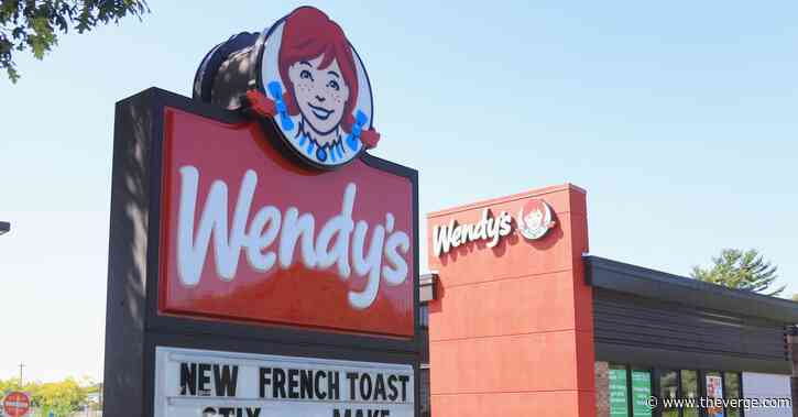 Wendy’s says ‘dynamic’ pricing won’t tack surge pricing onto your nuggets