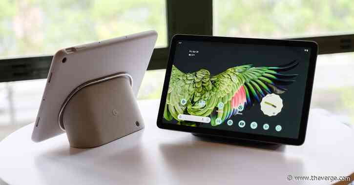 Google’s 256GB Pixel Tablet is on sale for its best price yet