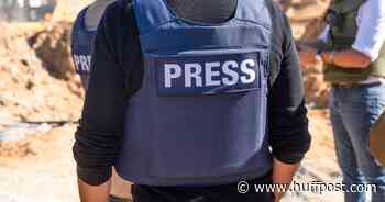 Dozens Of High-Profile Journalists Urge ‘Unfettered’ Access To Gaza Strip