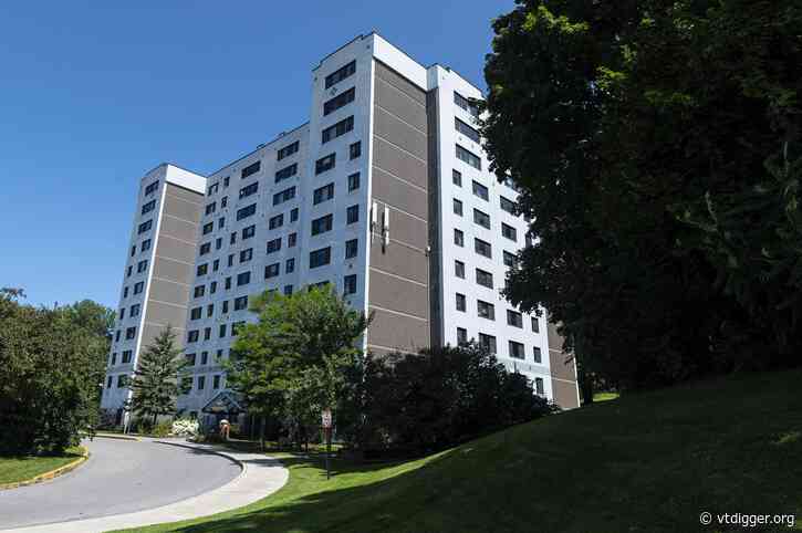 City of Burlington, housing authority look to cooperate on Decker Towers security issues