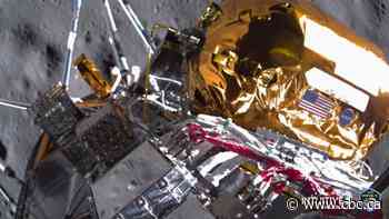 Odysseus spacecraft comms from moon expected to halt on Wednesday