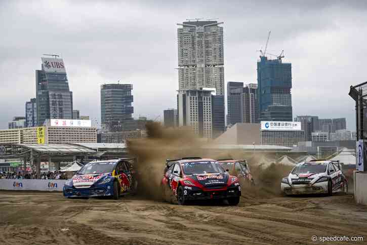 Australia added to World Rallycross Championship calendar