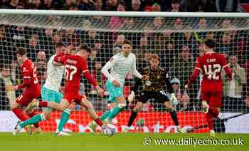Southampton beaten 3-0 by Liverpool in FA Cup fifth round