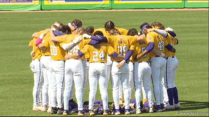 Tigers in Texas: How to watch LSU Baseball this week
