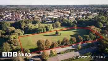 Plans for homes on former playing fields