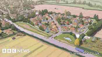 Plan for homes near motorway 'unacceptable'