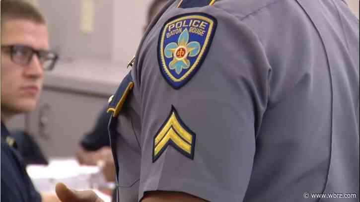 Officer shortage continues to plague BRPD