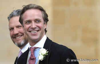 Thomas Kingston, husband of royal cousin and former boyfriend of Pippa Middleton, dies at 45