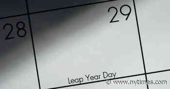 Leap Year (and Leap Day Birthdays): What to Know About Feb. 29