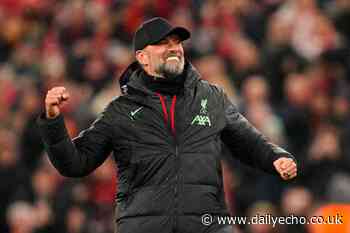 Liverpool’s Jurgen Klopp impressed by Southampton direction