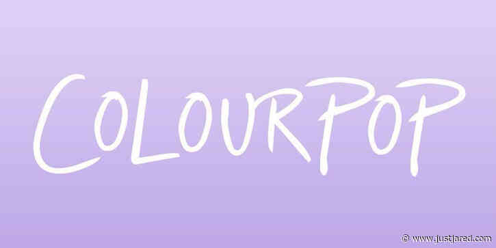 ColourPop Announces 'Twilight' Makeup Collection, & It Restocks on Leap Day