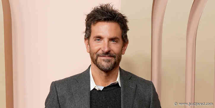 Bradley Cooper Opens Up About the 'Person' Who He Cries To, Reveals What Kind of Crier He Is