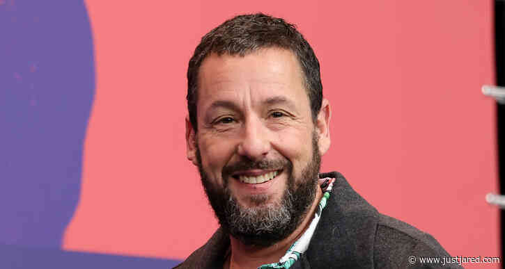 Adam Sandler Reveals One Celeb Who Makes Him 'A Little Jumpy' To Be Around