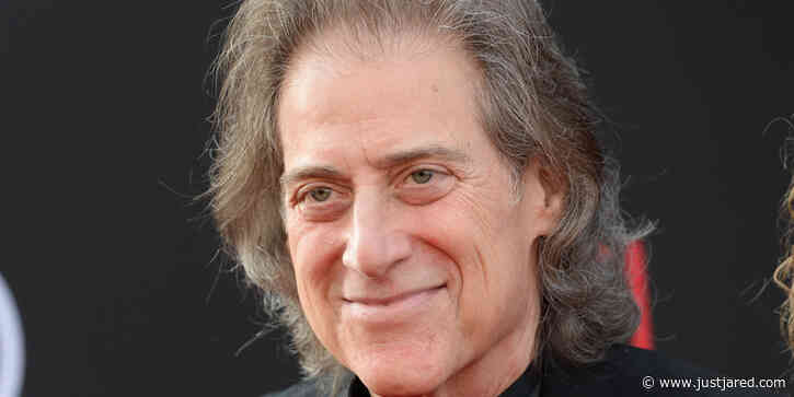Richard Lewis Dead - 'Curb Your Enthusiasm' Comedian Was 76