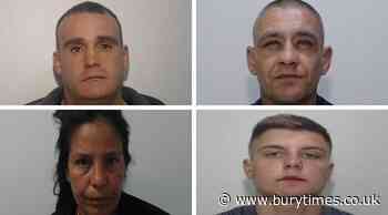 Bury's most wanted - February 29 2024