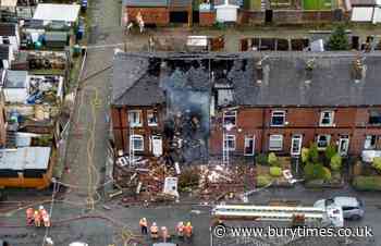 Bury: Updates as probe into cause of house explosion goes on