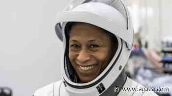 Why NASA astronaut Jeanette Epps waited an extra 6 years for her ISS space mission