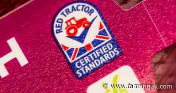 Red Tractor hailed for responsible handling of farm member data