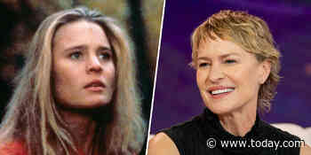 Robin Wright says she hasn’t watched ‘The Princess Bride’ since it premiered. Here’s why