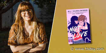 EXCLUSIVE: Ali Hazelwood previews her next romance, 'Not In Love'