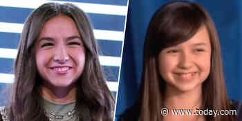 Former ‘Ellen’ child star earns 4-chair turn on ‘The Voice’: ‘You’re a star’
