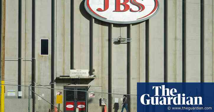 New York sues JBS, world’s largest meatpacker, over sustainability claims