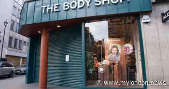 The Body Shop closing 9 more London stores in weeks - full list of 75 UK branches shutting