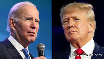 The latest on Biden-Trump dueling border visits and 2024 campaign