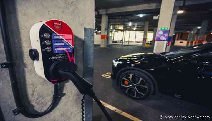 Octopus launches new EV partnership