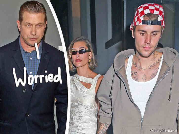 Stephen Baldwin Shares Pastor's Prayer Request For Justin & Hailey Bieber Amid Rumors Of Marriage Troubles