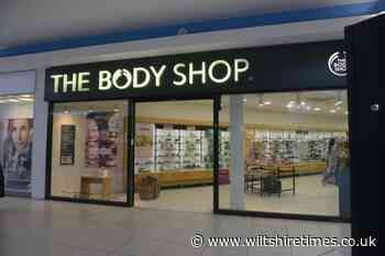 The Body Shop to close three Wiltshire stores but Swindon to stay open