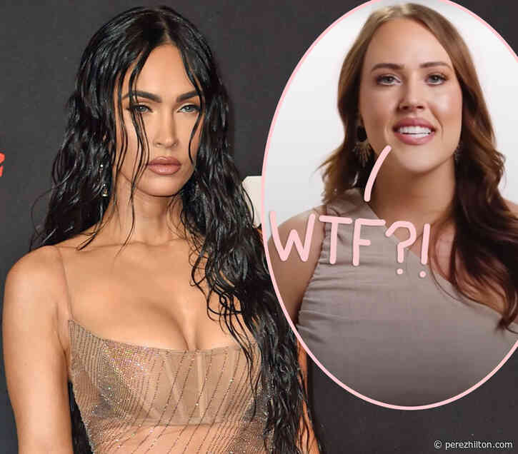 Netflix Mocks Love Is Blind Star Chelsea Blackwell's Megan Fox Comment With New Billboard -- And Fans HATE It!