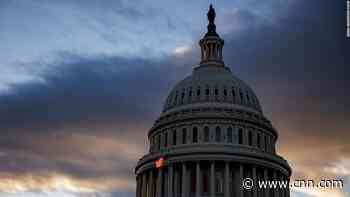 House passes short-term funding bill to avoid partial shutdown