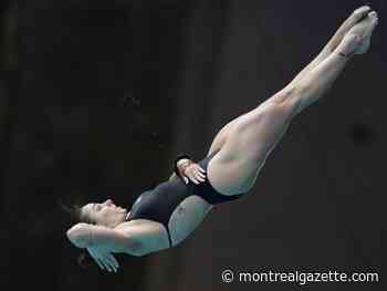 Pamela Ware advances to 3m final at diving World Cup in Montreal