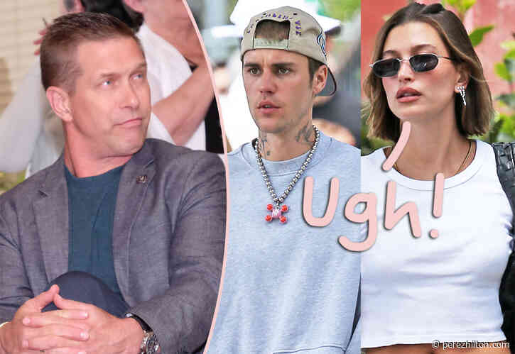 Hailey Bieber Furious With Dad Stephen Baldwin For Prayer Post -- Because It's About A Private Issue With Justin!