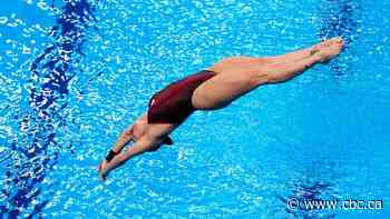 Montreal's Pamela Ware advances to 3m springboard final at hometown Diving World Cup