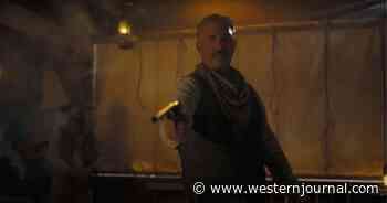 Costner Reveals New 4-Film Western Epic with Thrilling Trailer, Will Write, Direct and Star in All 4