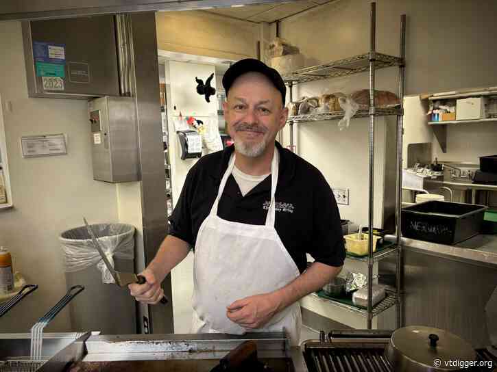 Final Reading: A 60-year-old Statehouse cafeteria worker celebrates his 15th birthday 