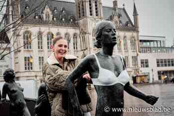 Sint-Niklaas is gaststad voor lingerieweek: “Je zelfzeker in je vel voelen, is belangrijk”