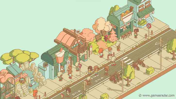 This short and sweet city builder set on a Japanese-inspired street full of tanukis is the cozy game of my dreams, and it's got the 'Very Positive' Steam reviews to match