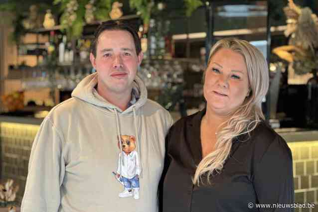 Anneleen (44) en Steve (40) openen horecazaak in hartje Oostende ondanks hersentumor: “Ik wil uit het leven halen wat eruit te halen valt”