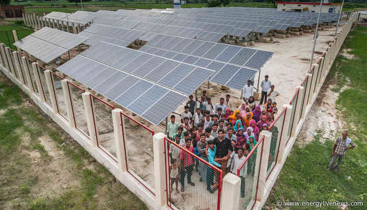 India shines: 1.7GW of rooftop solar added in 2023
