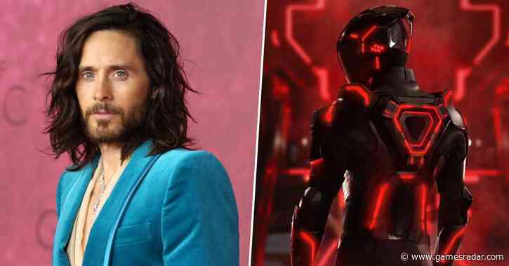 First look at Tron 3 teases hidden clue in Jared Leto's suit, hinting that it might take place on another Grid