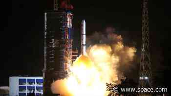 China to debut new Long March rockets in 2024