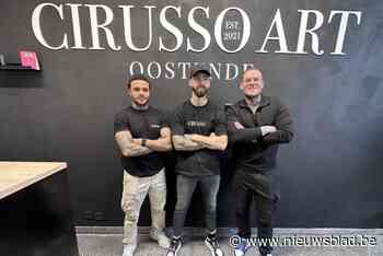 Cirusso Art opent 12de vestiging van tattooshop: “Omdat mensen geen 3 uur zouden moeten rijden”