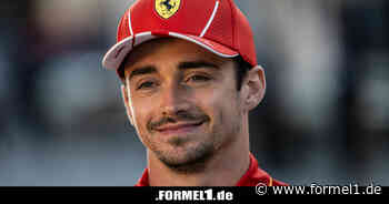 Wirst du im Ferrari schneller sein als Lewis Hamilton, Charles Leclerc?