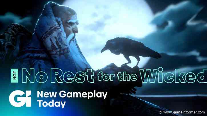 No Rest For The Wicked | New Gameplay Today
